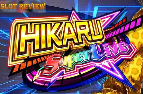 Hikaru Super Live icon